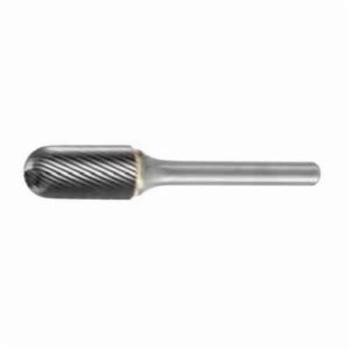 BURR CARBIDE RAD CYL - RAD END (SC)