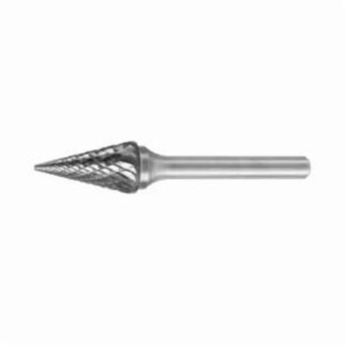 BURR CARBIDE POINTED 5/8 1" 2-7/8IN