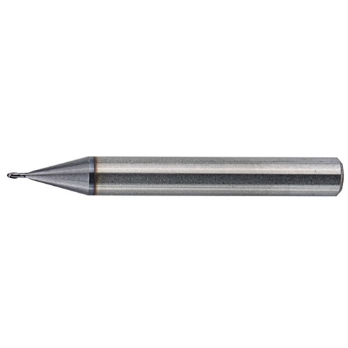 END MILL MICRO 1MM 2MM 2 3MM 38MM RH STR