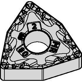 WNMG433MR WP35CT CARBIDE INSERT