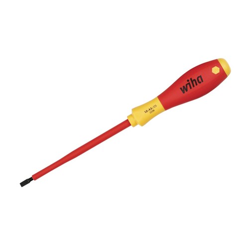 3/32X3 INSULATED SLOTTED SCREWDRIVER