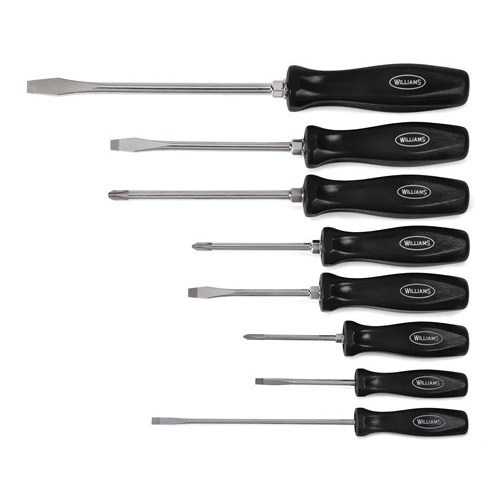 8PC SCREWDRIVER SET