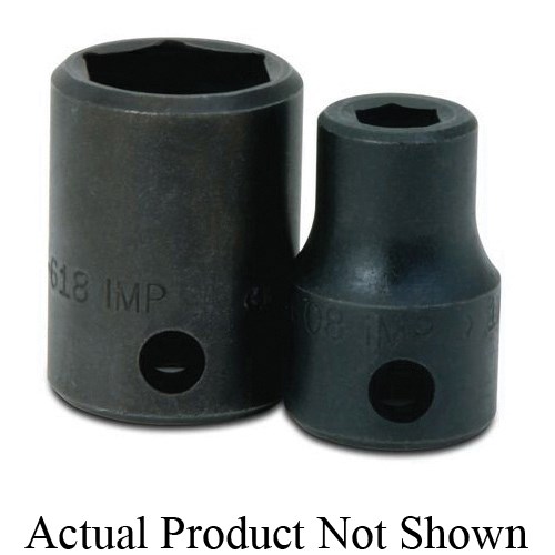 1-1/8 IMPACT SOCKET 6PT-1/2DR