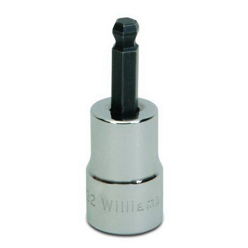 3/8 BALL END HEX BIT SOCKET 3/8DR