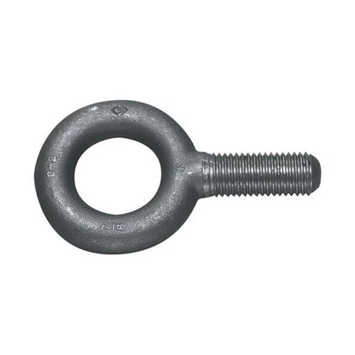 9/16-12 EYE BOLT (PLAIN)