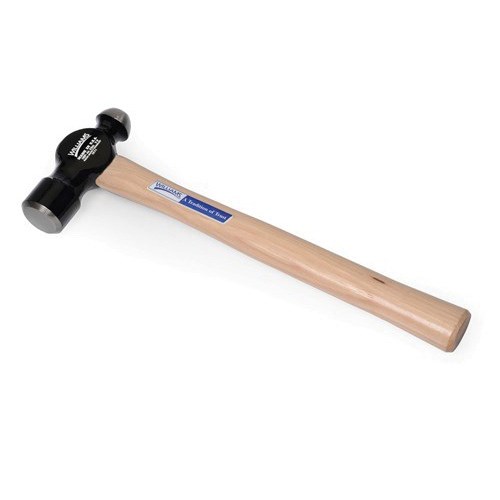 16OZ BALL PEIN HAMMER W/HICKORY HANDLE