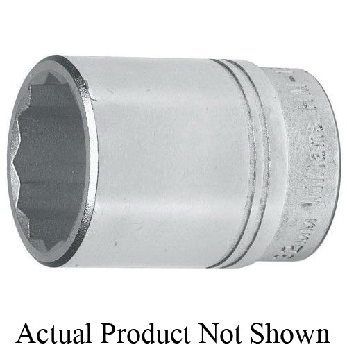 46MM 12PT  STD SOCKET - 3/4DR