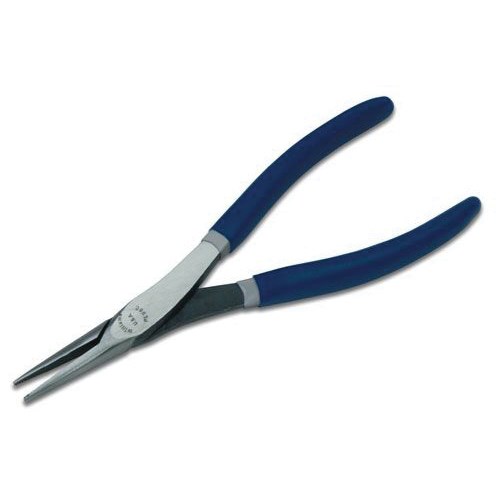 8 "HI-LEVER CHAIN NOSE PLIERS