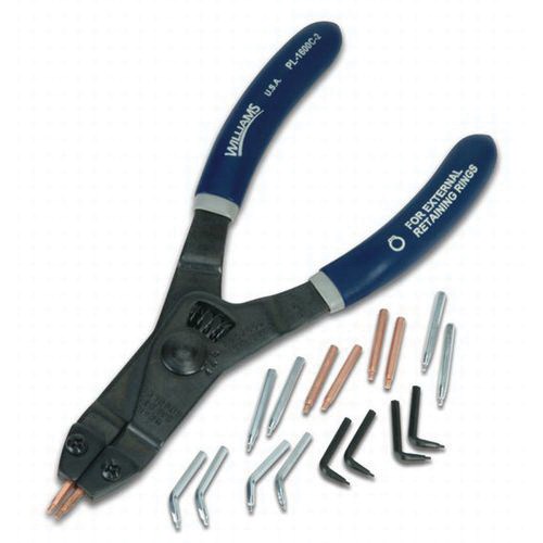 SNAP RING PLIERS SET