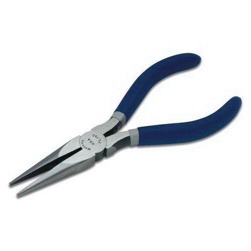 6-3/4" CHAIN NOSE PLIERS