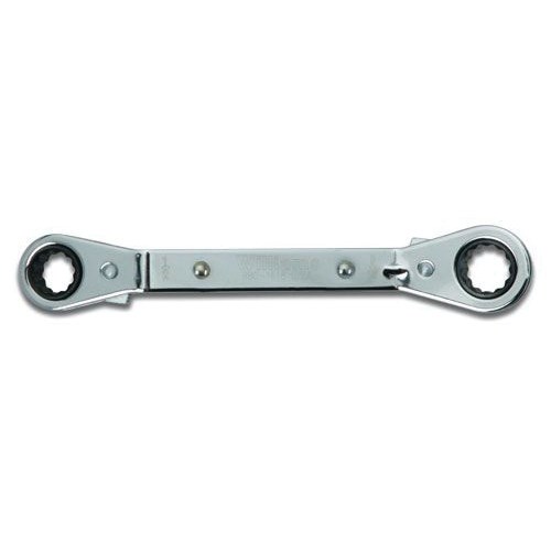 5/8X3/4 OFFSET RATCHET BOX WRENCH