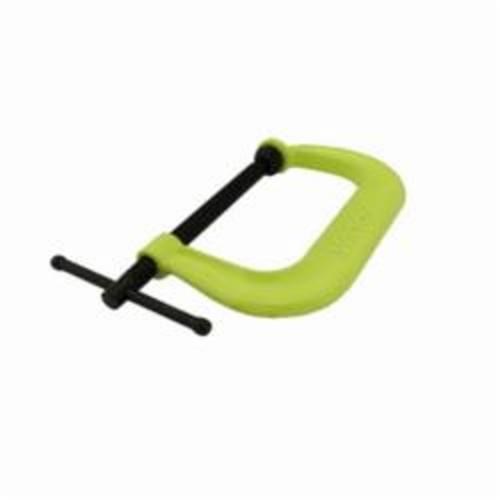 0 TO 8-1/4 HIGH VISIBILITY C-CLAMP