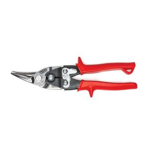 9-3/4 METALMASTER SNIP-(LEFT-RED)