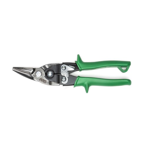 9-3/4 METALMASTER SNIP-(RIGHT-GREEN)