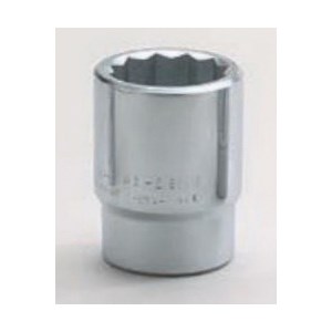 36MM 12PT SOCKET - 3/4"DR