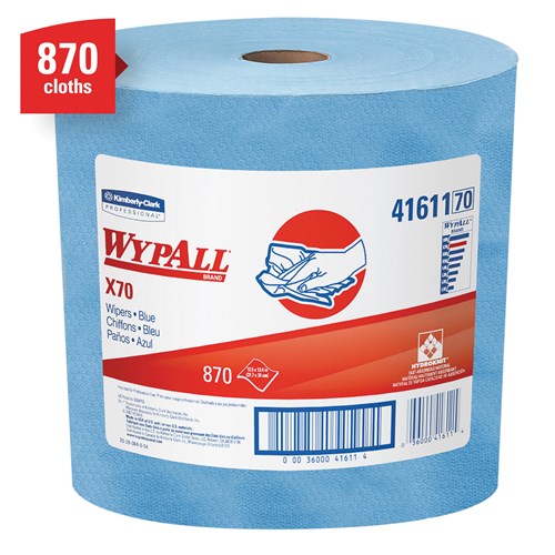 WYPALL X70 JUMBO ROLL TOWELS