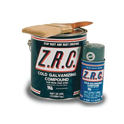 12OZ SPRAY COLD GALVANIZING COMPOUND