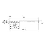 0-25MM MICROMETER HEAD