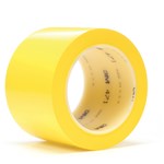 471 3X36YD 5.2MIL VINYL TAPE YELLOW