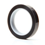 5490 3/4x36YD PTFE FILM TAPE BROWN