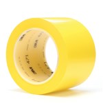 471 3X36YD 5.2MIL VINYL TAPE YELLOW