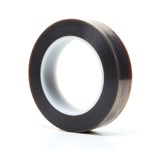 5491 1X36YD GRAY PTFE COATED FILM TAPE