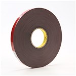 4611 3/4X36YD 45MIL VHB GRAY TAPE