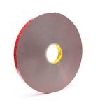 4991 1X36YD 91MIL GRAY VHB TAPE