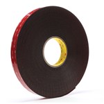 5952 1X36YD VHB ACRYLIC FOAM TAPE BLACK