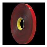 4646 1/2X36YD 25MIL VHB TAPE DARK GREY