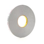 4926 1/2X72YD 15MIL VHB TAPE GRAY