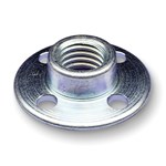 5/16X5/8-11 DISC RETAINER NUT 02618