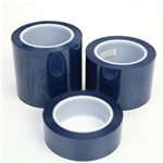 8991 1X72YD 2.4MIL BLUE POLYESTER TAPE