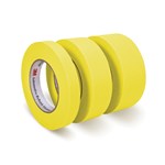 18MMX55M YELLOW AUTO FINISHING TAPE