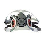 6100 HALF FACE RESPIRATOR (SMALL)