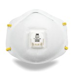 PK10 8515 PARTICULATE RESPIRATOR N95