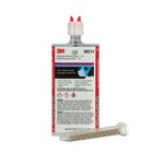 200ML CARTRIDGE BLACK UNIVERSAL ADHESIVE