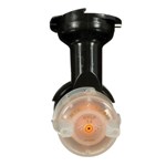 1.4MM GRAV HVLP ATOM HEAD REFILL ORANGE