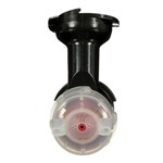 2.0MM GRAV HVLP ATOM HEAD REFILL RED