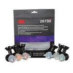 GRAVITY HVLP ATOMIZING HEAD REFILL KIT