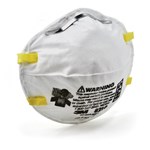 8210 PARTICULATE RESPIRATOR MASK N95