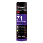 18OZ 71 HI-TACK SPRAY ADHESIVE