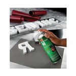 90 16OZ CLR HI STRENGTH SPRAY ADHESIVE