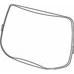 PK10 06-0300-53 OUTSIDE PROTECTION PLATE