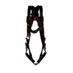 PROTECTA VEST-STYLE HARNESS BLK SMALL