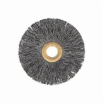 1-1/2 .012 3/8 AH CRIMP WIRE BRUSH