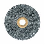 3X.012X1/2-3/8 SS CRIMPED WIRE WHEEL