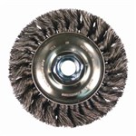 6X.012X5/8-1/2 TWIS-TUFT WIRE WHEEL