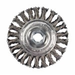 6X.023X5/8-11 KNOT WIRE WHEEL