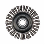 6-7/8 STRINGER BEAD WHEEL .020 SS 5/8-11